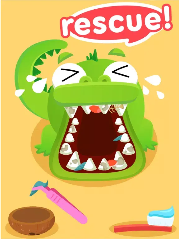 Captures d'écran de Animal Friends Game - BabyBots iPad 