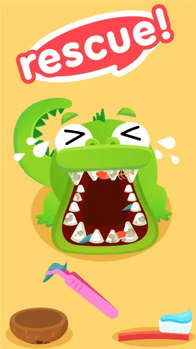 Captures d'écran de Animal Friends Game - BabyBots