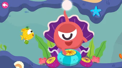 CandyBots Baby Shark Adventure سکرین شاٹس
