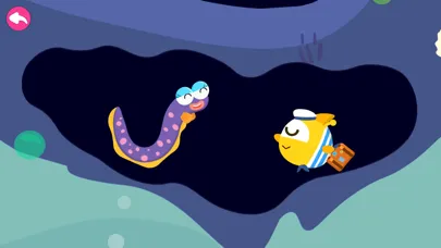CandyBots Baby Shark Adventure سکرین شاٹس