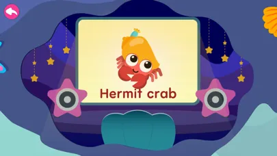 CandyBots Baby Shark Adventure سکرین شاٹس