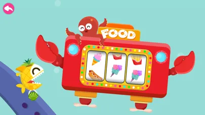 CandyBots Baby Shark Adventure سکرین شاٹس