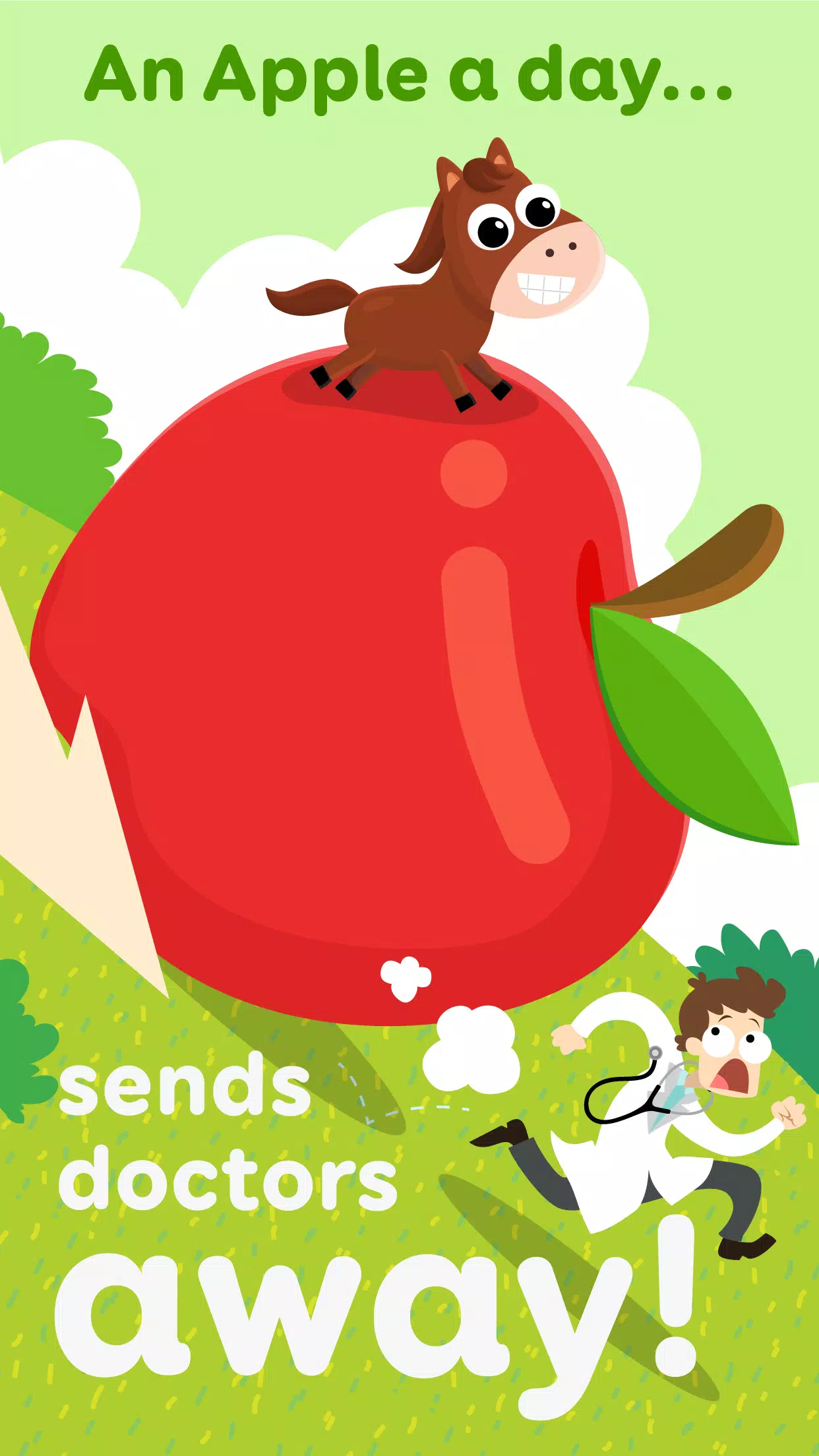 CandyBots Fruits Vegetables Screenshots