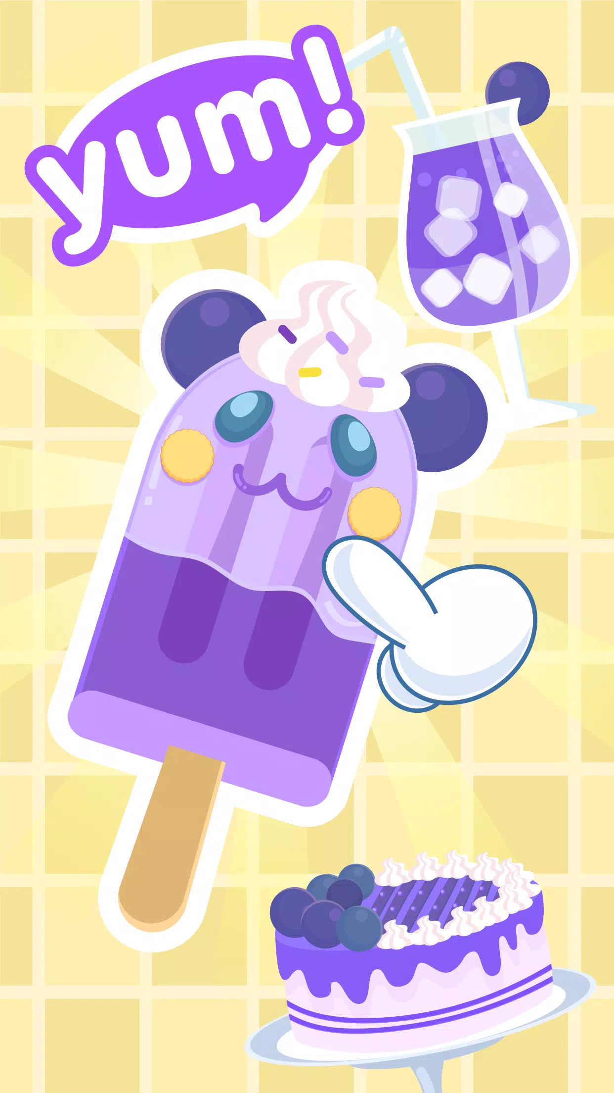 CandyBots Fruits Vegetables Screenshots
