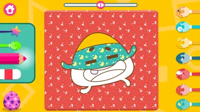 CandyBots Coloring Book Kids應用截圖