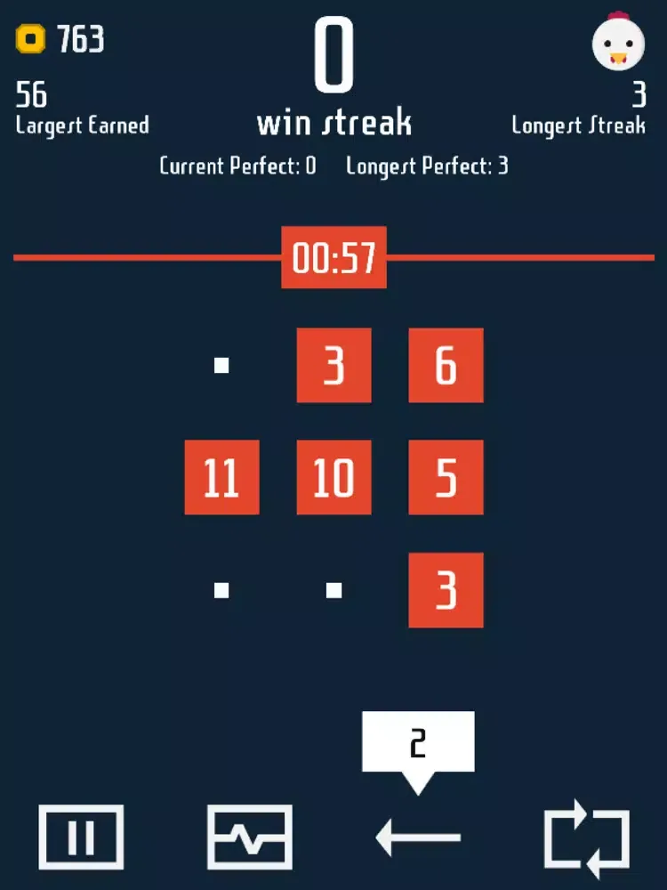 Zeroing iPad  Screenshots