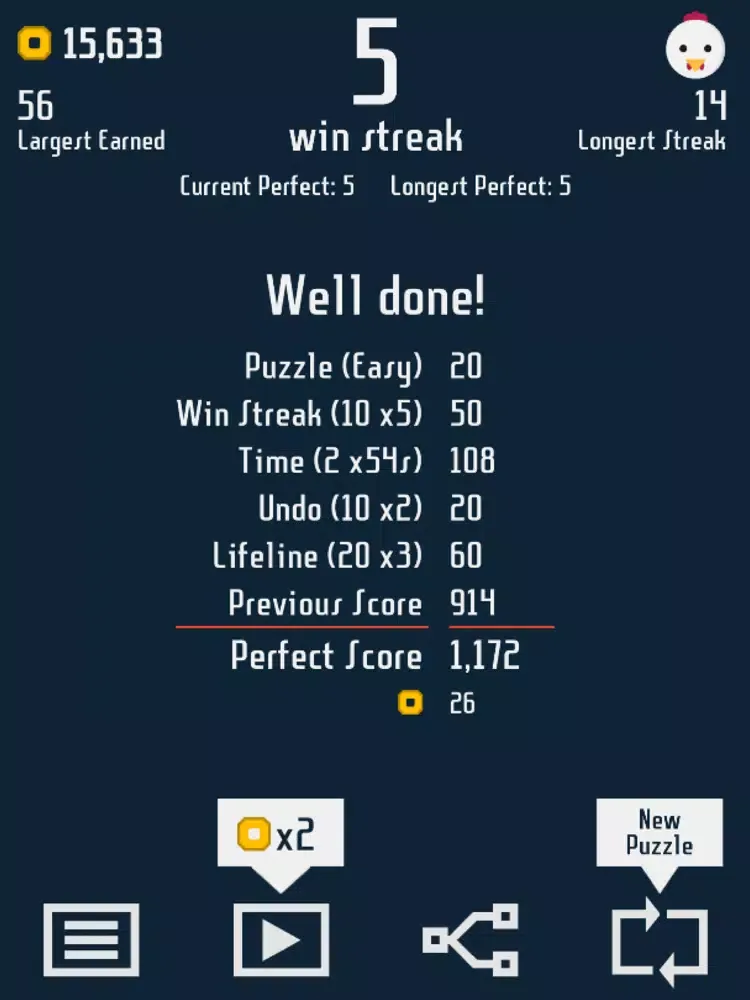 Zeroing iPad  Screenshots