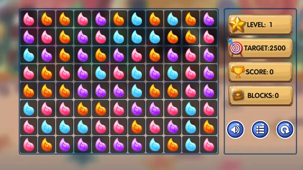 Скриншоты CAIJING CANDY DELUXE