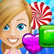Sweetest Candys Swipe Match 3 Saga