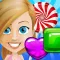 Sweetest Candys Swipe Match 3 Saga