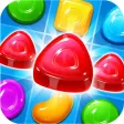 Candy Blast Star - Candy Link Garden