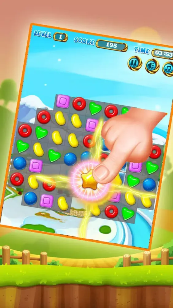تصاویر Candy Jewels Sweet