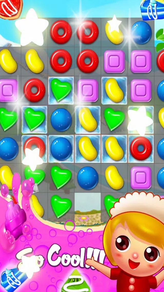 OiSi Candy Wonderland应用截图