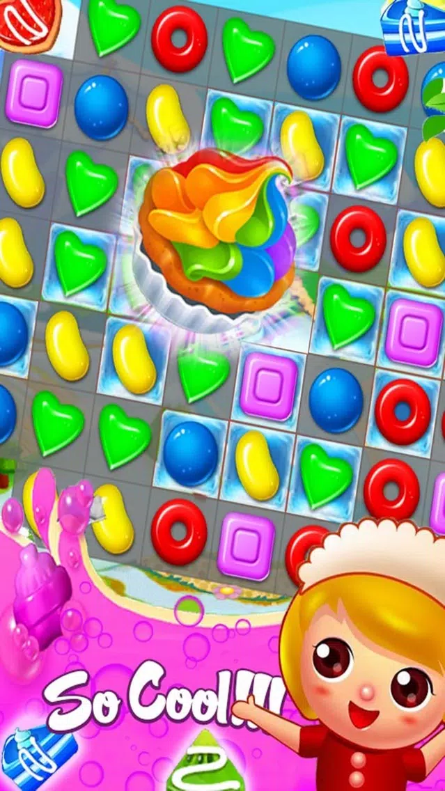 OiSi Candy Wonderland应用截图