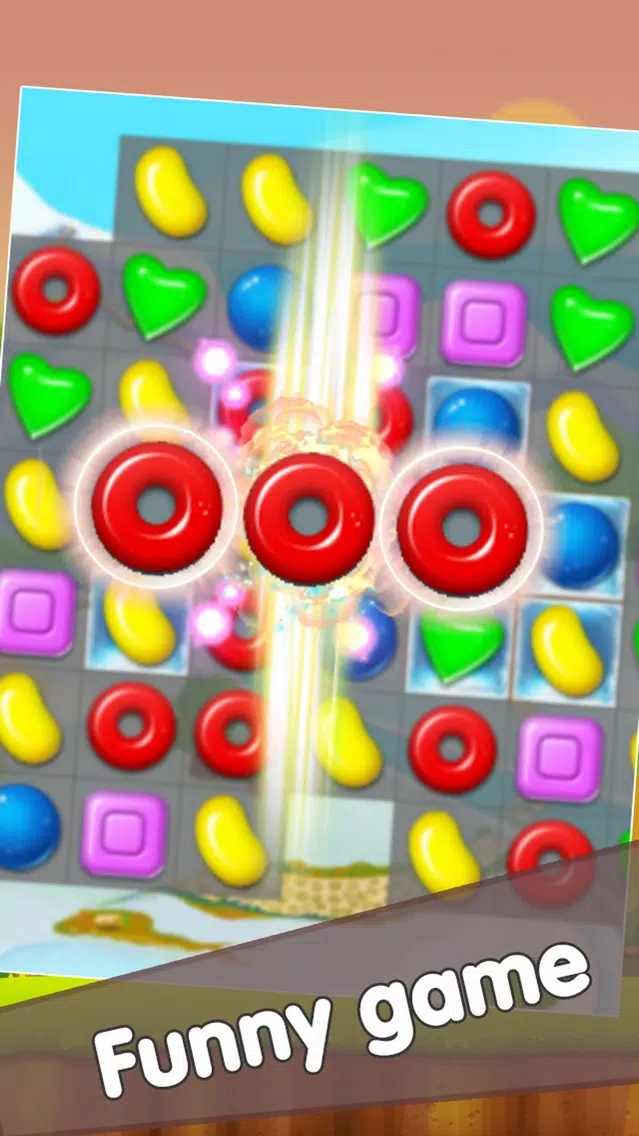 تصاویر Candy Match 3 Challenge