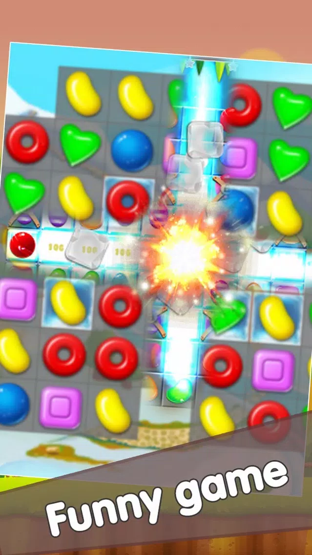 تصاویر Candy Match 3 Challenge
