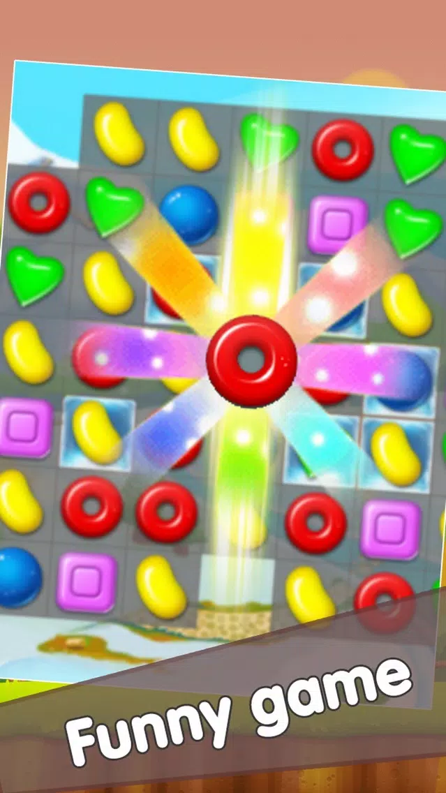 تصاویر Candy Match 3 Challenge