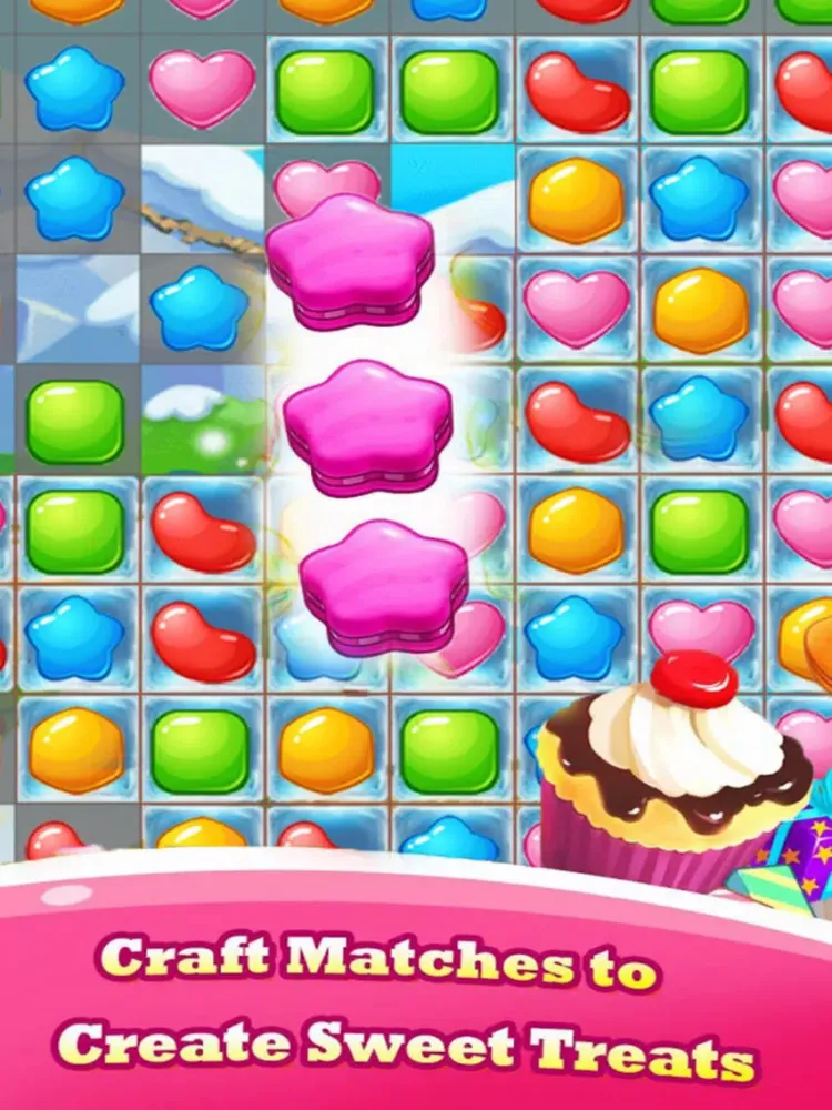 تصاویر Cookies Adventure Journey iPad 