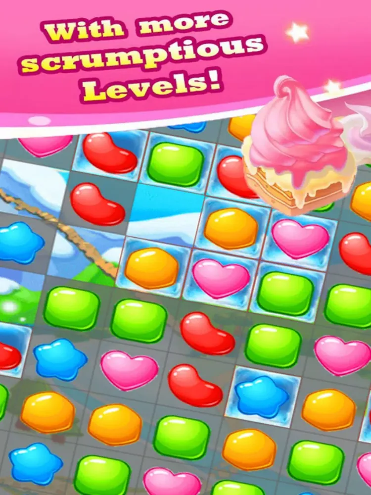 تصاویر Cookies Adventure Journey iPad 