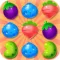 Juice Farm World - Match Fruit 2