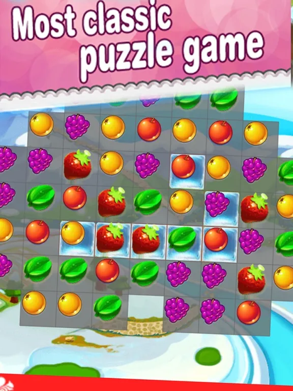 Crazy Fruit Adventure iPad  Ekran Görüntüleri