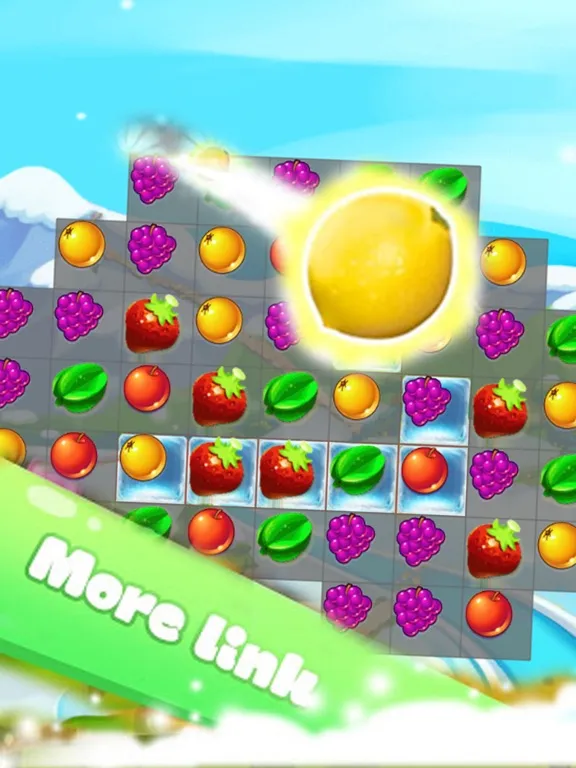 Crazy Fruit Adventure iPad  Ekran Görüntüleri