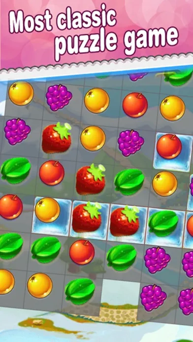 Crazy Fruit Adventure Ekran Görüntüleri