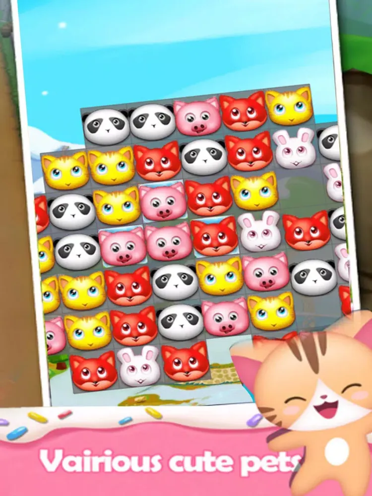 Screenshot di Cute Link 3 iPad 