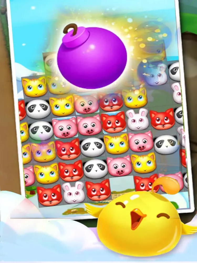 Screenshot di Cute Link 3 iPad 