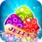 Amazing Jelly Star: Match 3 Deluxe