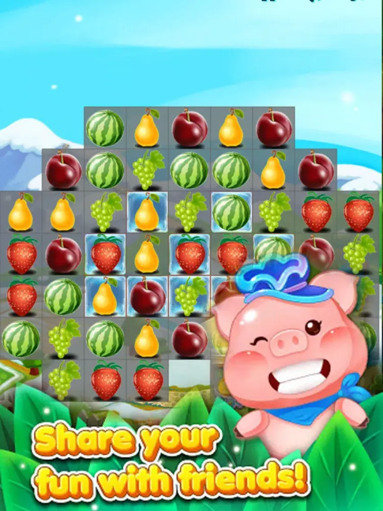 Farm Garden Star Link iPad  Screenshots