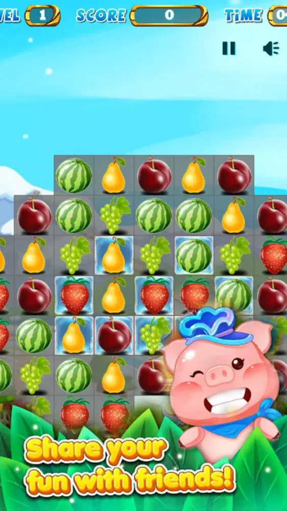Farm Garden Star Link Screenshots