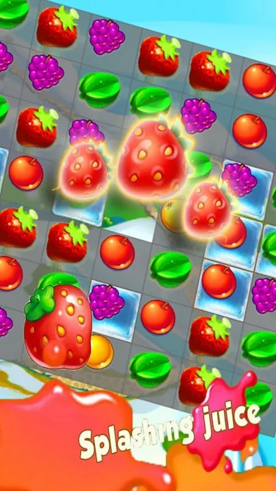 Fruit Garden Line 2 स्क्रीनशॉट