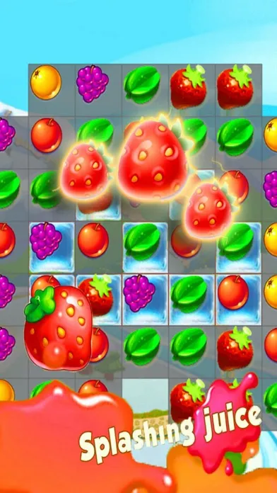 Fruit Garden Line 2 स्क्रीनशॉट