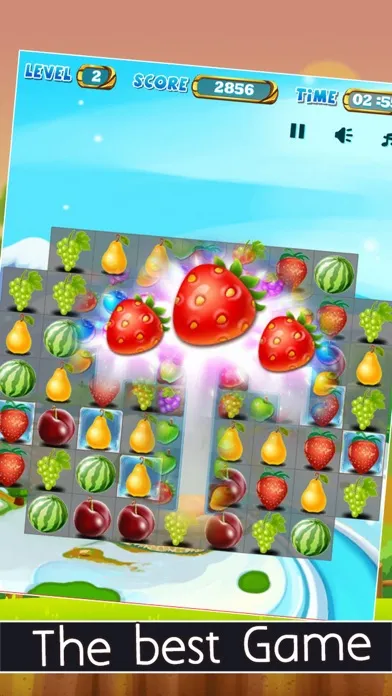 Fruit Land Frenzy Pro - Fruit Link Edition Screenshots