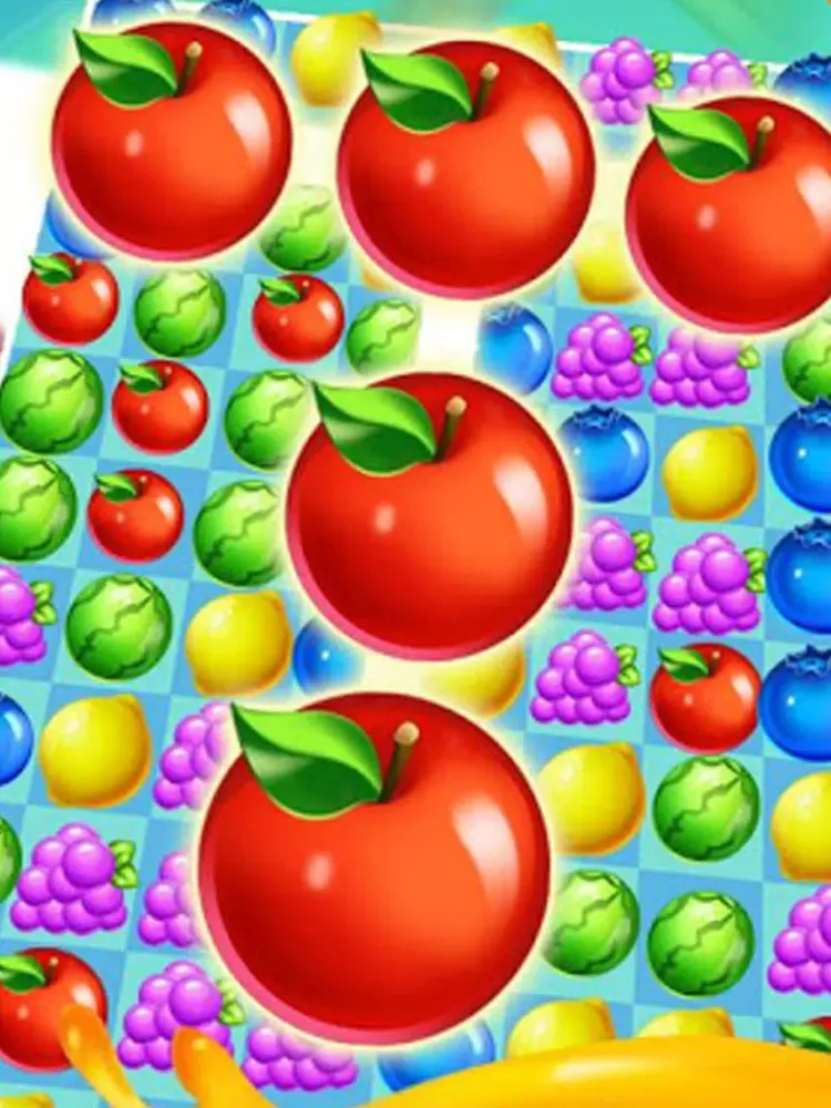تصاویر Fruit Olala iPad 