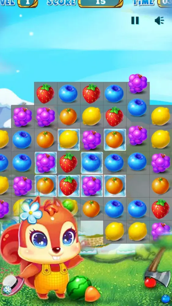 تصاویر Fruit Olala