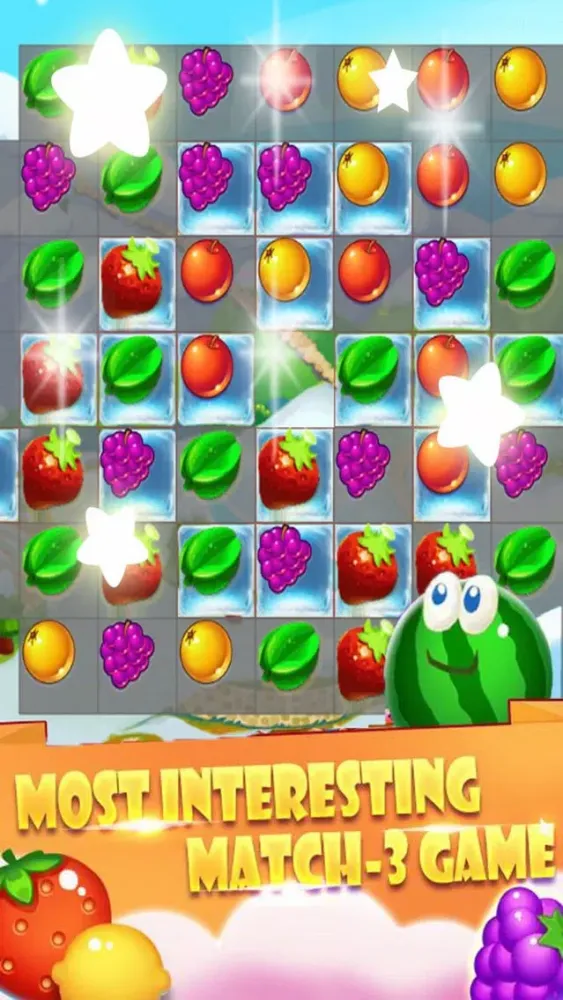 ภาพหน้าจอของ Garden Fruit Modoka