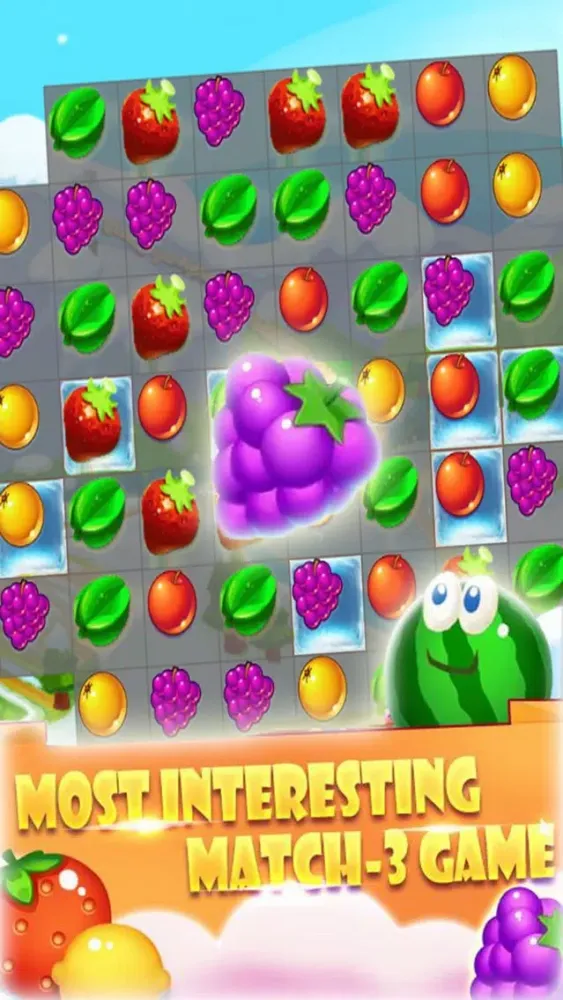 ภาพหน้าจอของ Garden Fruit Modoka