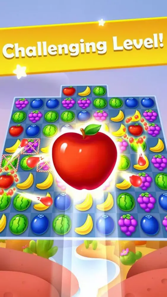 ภาพหน้าจอของ Sweet Fruit Ohki