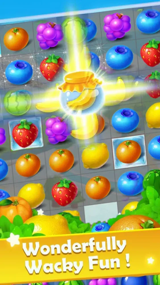 ภาพหน้าจอของ Sweet Fruit Ohki