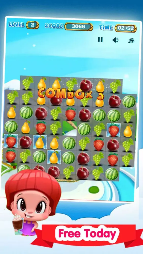 Garden Splash Mania Ekran Görüntüleri