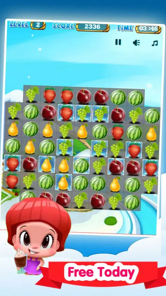 Garden Splash Mania Ekran Görüntüleri