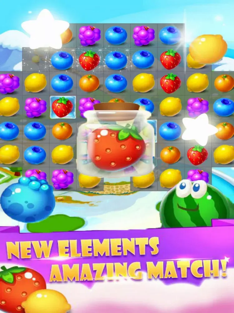 Zrzuty ekranu Juice Farm World - Fruit Adventure 2 iPad 