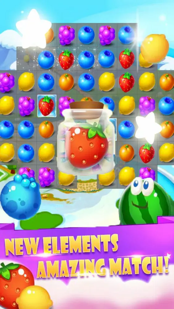 Zrzuty ekranu Juice Farm World - Fruit Adventure 2
