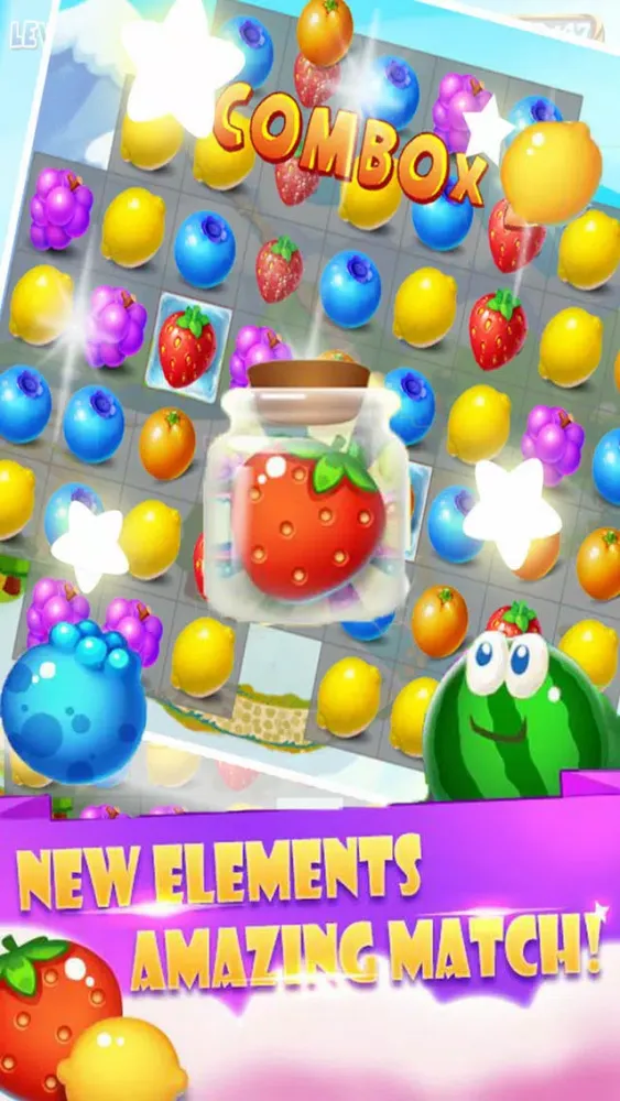 Zrzuty ekranu Juice Farm World - Fruit Adventure 2