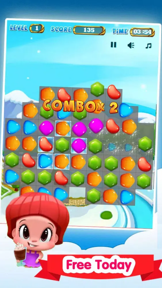 Jelly Jam Blast Ekran Görüntüleri