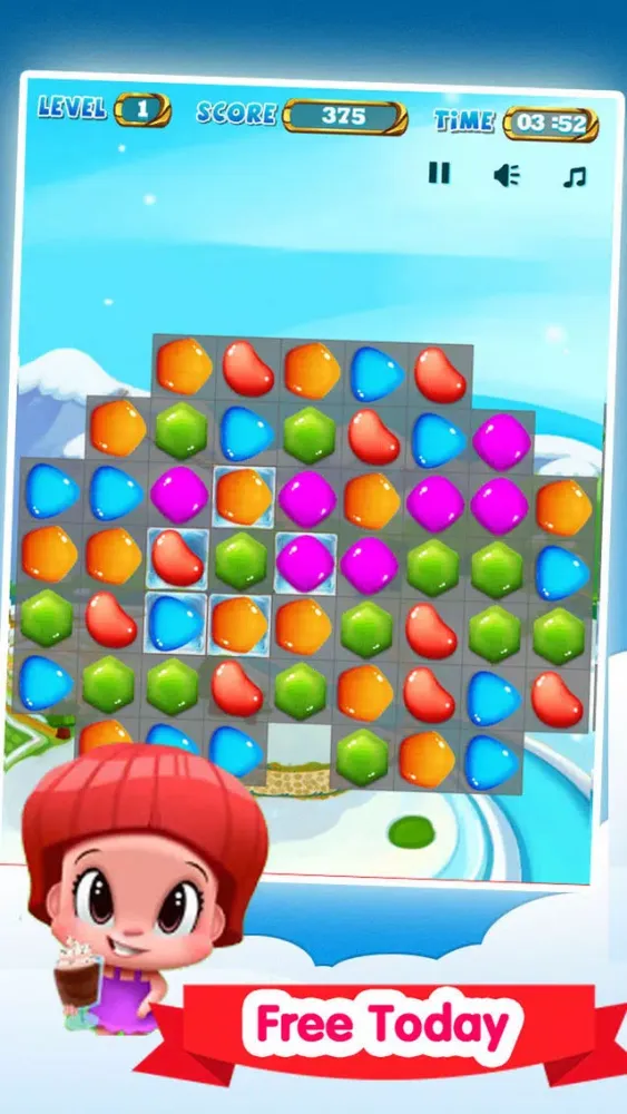 Jelly Jam Blast Ekran Görüntüleri