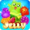 Jelly Star: Match 3 Sweet Jam