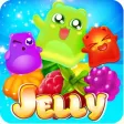 Jelly Star: Match 3 Sweet Jam Jelly Star: Match 3 Sweet Jam